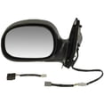 thumbnail image 1 of Left Mirror - Compatible with 1997 Ford F-150, 1 of 2
