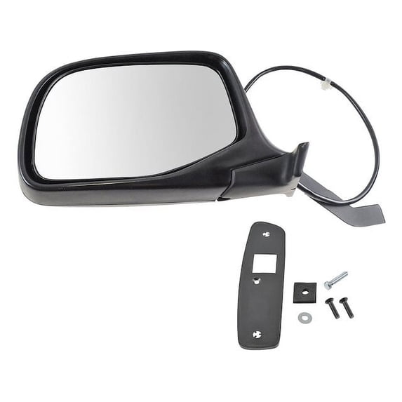 Left Mirror - Compatible with 1997 Ford F-250 HD