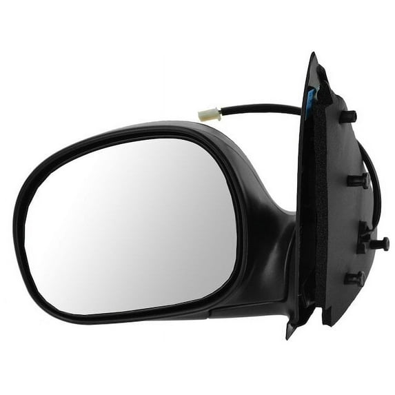 Left Mirror - Compatible with 1998 - 2002 Ford F-150 1999 2000 2001