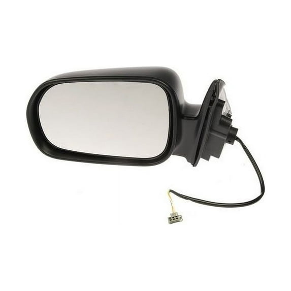 Left Mirror - Compatible with 1998 - 2002 Honda Accord Sedan 1999 2000 2001