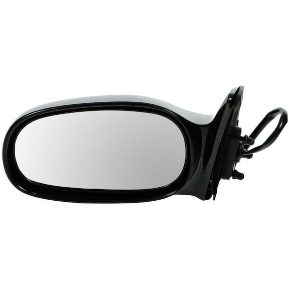 Left Mirror - Compatible with 1998 - 2002 Toyota Corolla 1999 2000 2001