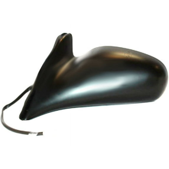 Left Mirror - Compatible with 1998 - 2002 Toyota Corolla LE 1999 2000 2001