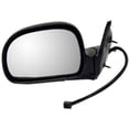 thumbnail image 1 of Left Mirror - Compatible with 1998 Chevy S10, 1 of 2
