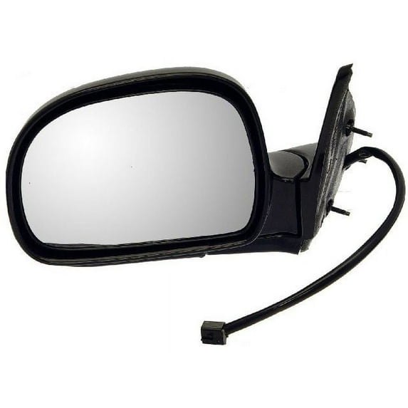 Left Mirror - Compatible with 1998 Chevy S10