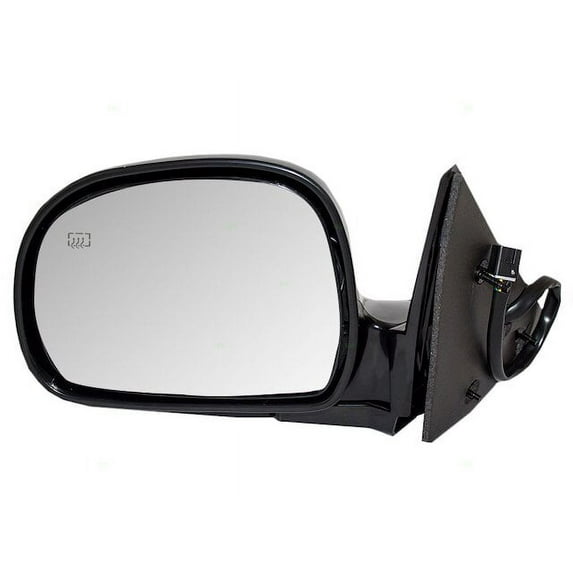 Left Mirror - Compatible with 1998 GMC Jimmy