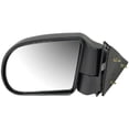 thumbnail image 1 of Left Mirror - Compatible with 1999 - 2002 Chevy S10 2000 2001, 1 of 2