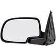 thumbnail image 1 of Left Mirror - Compatible with 1999 - 2004 Chevy Silverado 2500 2000 2001 2002 2003, 1 of 2