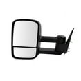 thumbnail image 1 of Left Mirror - Compatible with 1999 - 2004 Chevy Silverado 2500 2000 2001 2002 2003, 1 of 2