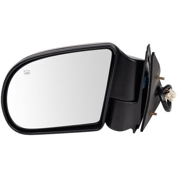 Left Mirror - Compatible with 1999 - 2005 Chevy Blazer 2000 2001 2002 2003 2004