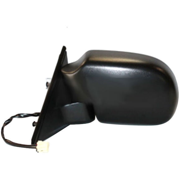 Left Mirror - Compatible with 1999 - 2005 Chevy Blazer Sport Utility 2000 2001 2002 2003 2004