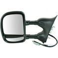 thumbnail image 1 of Left Mirror - Compatible with 1999 - 2007 Ford F-250 Super Duty 2000 2001 2002 2003 2004 2005 2006, 1 of 2