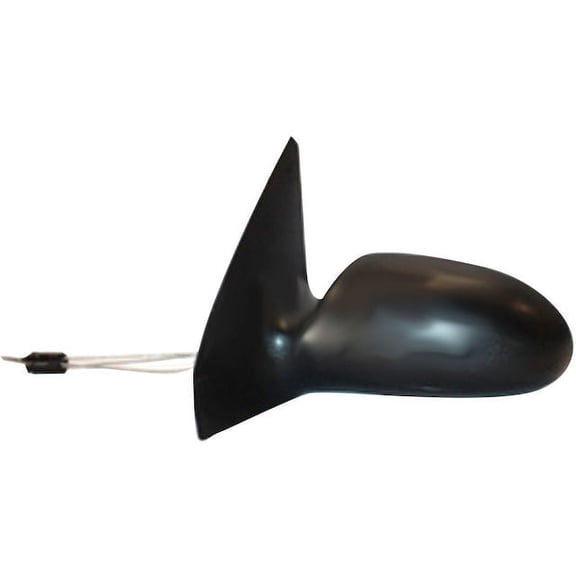 Left Mirror - Compatible with 2000 - 2002 Ford Focus 2001