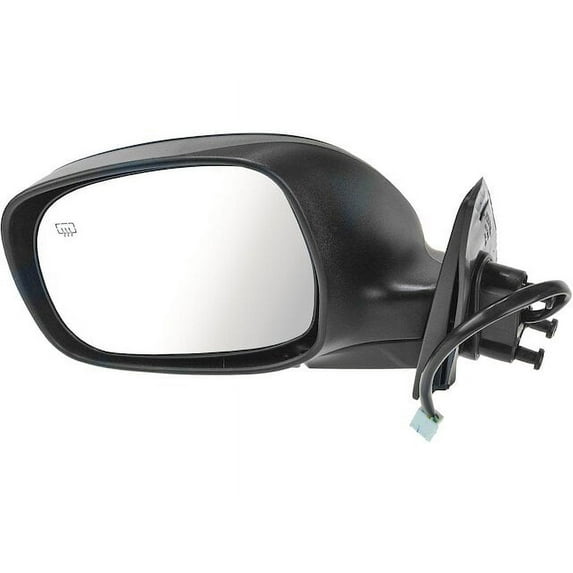 Left Mirror - Compatible with 2000 - 2006 Toyota Tundra 2001 2002 2003 2004 2005