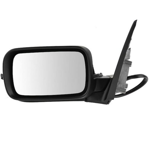 Left Mirror - Compatible with 2001 - 2005 BMW 330xi Sedan 2002 2003 2004
