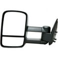 thumbnail image 1 of Left Mirror - Compatible with 2001 - 2006 Chevrolet Silverado 3500 - Dorman, 1 of 2