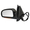 thumbnail image 1 of Left Mirror - Compatible with 2002 - 2003 GMC Envoy XL, 1 of 2