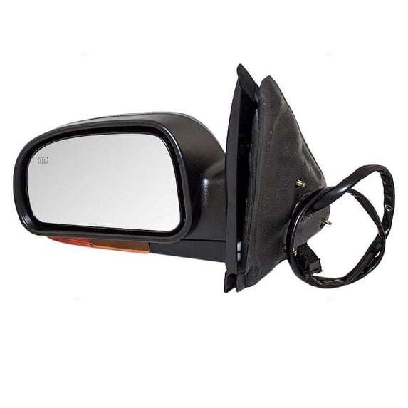 Left Mirror - Compatible with 2002 - 2003 GMC Envoy XL