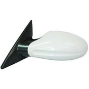 Left Mirror - Compatible with 2002 - 2004 Nissan Altima Base 2003