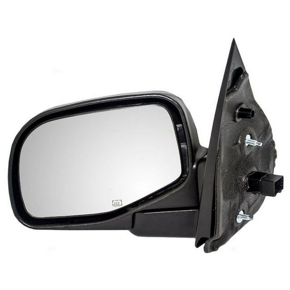 Left Mirror - Compatible with 2002 - 2005 Mercury Mountaineer Sport Utility 4-Door 2003 2004