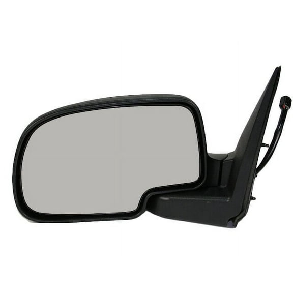 Left Mirror - Compatible with 2002 - 2006 Chevy Avalanche 1500 2003 2004 2005