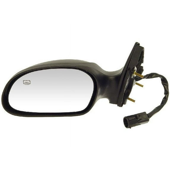 Left Mirror - Compatible with 2002 - 2007 Ford Taurus 2003 2004 2005 2006