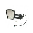 thumbnail image 1 of Left Mirror - Compatible with 2003 - 2004 Chevy Silverado 2500 6.0L V8, 1 of 2