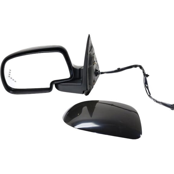 Left Mirror - Compatible with 2003 - 2006 Chevy Avalanche 1500 2004 2005
