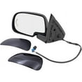 thumbnail image 1 of Left Mirror - Compatible with 2003 - 2006 Chevy Silverado 2500 HD 2004 2005, 1 of 2
