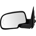 thumbnail image 1 of Left Mirror - Compatible with 2003 - 2006 Chevy Suburban 1500 2004 2005, 1 of 2