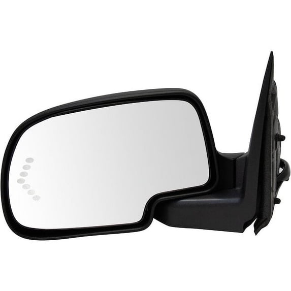 Left Mirror - Compatible with 2003 - 2006 Chevy Suburban 1500 2004 2005