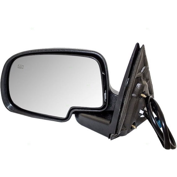 Left Mirror - Compatible with 2003 - 2006 Chevy Suburban 1500 Sport Utility 4-Door 2004 2005