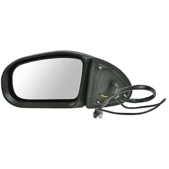 Left Mirror - Compatible with 2003 - 2006 Mercedes-Benz CL500 2004 2005