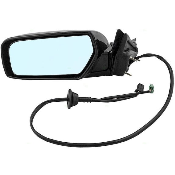 Left Mirror - Compatible with 2003 - 2007 Cadillac CTS Sedan 4-Door 2004 2005 2006