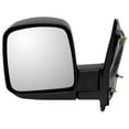 thumbnail image 1 of Left Mirror - Compatible with 2003 - 2007 Chevy Express 2500 2004 2005 2006, 1 of 2