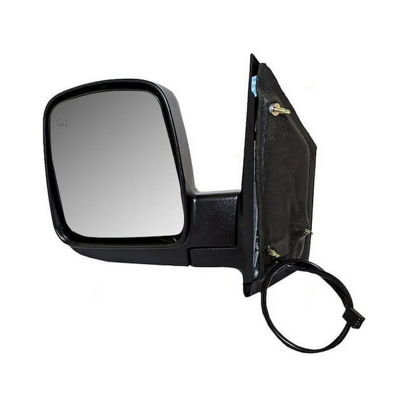 Left Mirror - Compatible with 2003 - 2007 GMC Savana 2500 2004 2005 2006