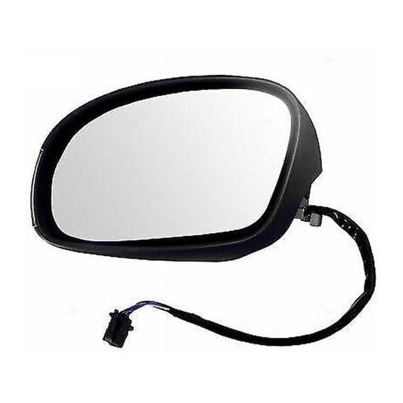 Left Mirror - Compatible with 2003 - 2010 Volkswagen Beetle 2004 2005 2006 2007 2008 2009