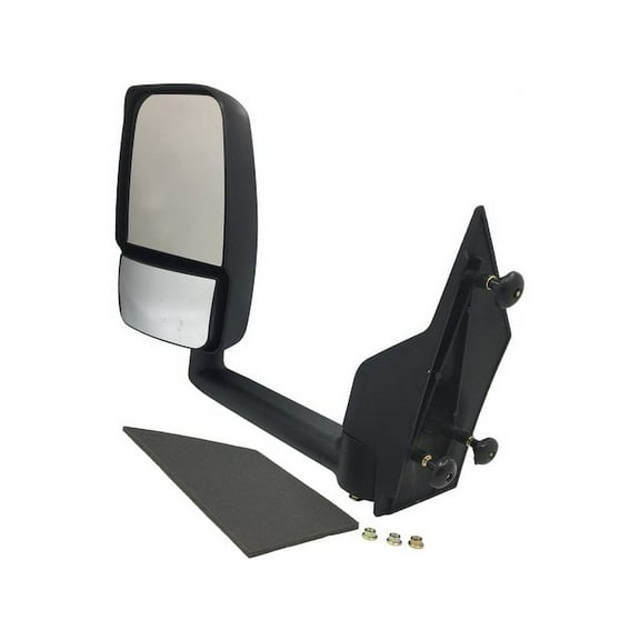 Left Mirror - Compatible with 2003 - 2011 GMC Savana 1500 2004 2005 2006 2007 2008 2009 2010