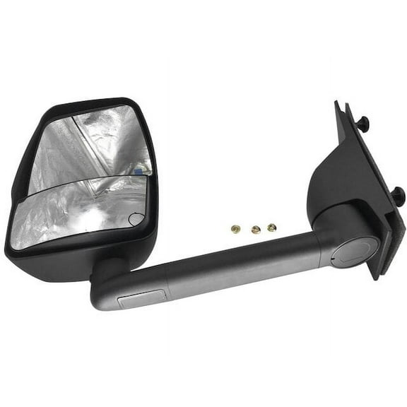 Left Mirror - Compatible with 2003 - 2017 GMC Savana 3500 2004 2005 2006 2007 2008 2009 2010 2011 2012 2013 2014 2015 2016