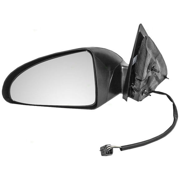 Left Mirror - Compatible with 2004 - 2008 Chevy Malibu 2005 2006 2007