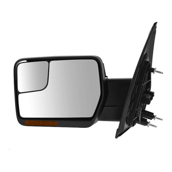 Left Mirror - Compatible with 2004 - 2008 Ford F-150 2005 2006 2007