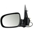 thumbnail image 1 of Left Mirror - Compatible with 2005, 2007 - 2008 Chevy Uplander, 1 of 2