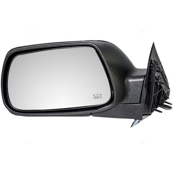 Left Mirror - Compatible with 2005 - 2010 Jeep Grand Cherokee Sport Utility 4-Door 2006 2007 2008 2009