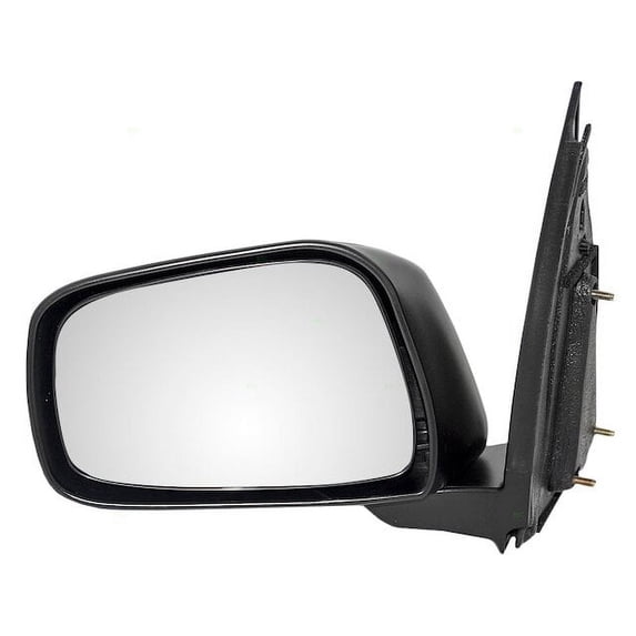 Left Mirror - Compatible with 2005 - 2012 Nissan Pathfinder Sport Utility 4-Door 2006 2007 2008 2009 2010 2011