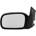 thumbnail image 1 of Left Mirror - Compatible with 2006 - 2008 Honda Civic Coupe 2007, 1 of 2