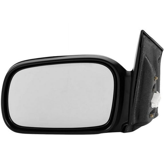 Left Mirror - Compatible with 2006 - 2008 Honda Civic Coupe 2007