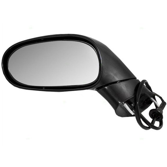 Left Mirror - Compatible with 2006 - 2009 Chevy Corvette Hatchback 2-Door 2007 2008