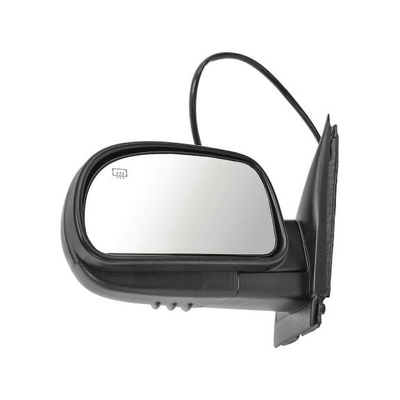 Left Mirror - Compatible with 2006 - 2009 Chevy Trailblazer SS 2007 2008