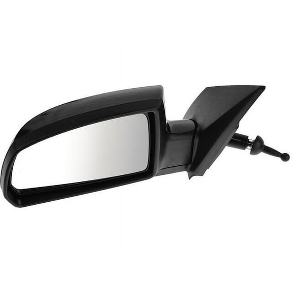 Left Mirror - Compatible with 2006 - 2010 Kia Rio 2007 2008 2009