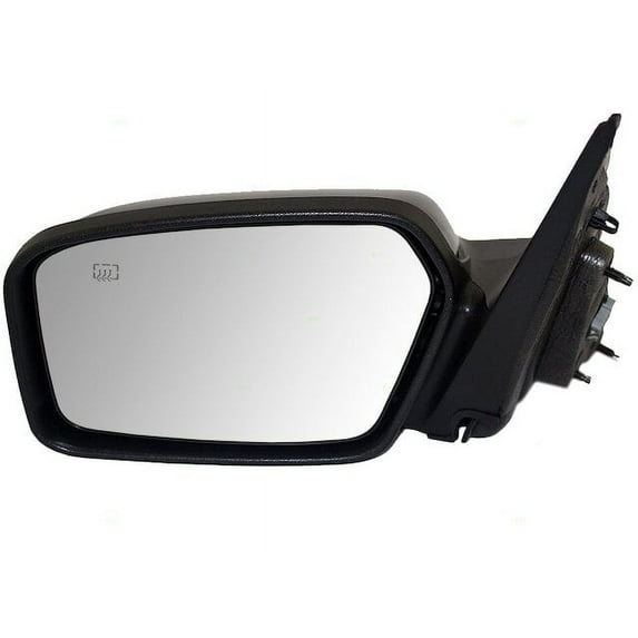 Left Mirror - Compatible with 2006 - 2010 Mercury Milan Sedan 4-Door 2007 2008 2009