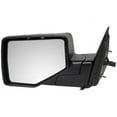 thumbnail image 1 of Left Mirror - Compatible with 2006 - 2011 Ford Ranger 2007 2008 2009 2010, 1 of 2